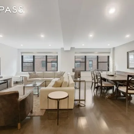 Buy this studio apartment on Tudor Gardens in East 41st Street, New York