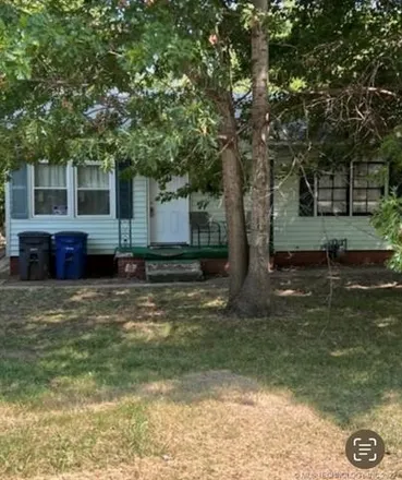 Buy this 2 bed house on 1331 North Rosedale Avenue in Tulsa, OK 74127