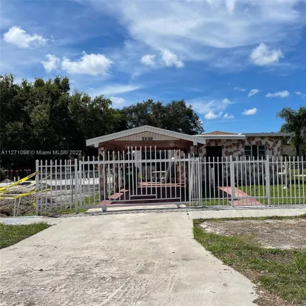 Buy this 3 bed house on 2960 Northwest 57th Street in Brownsville, Miami-Dade County
