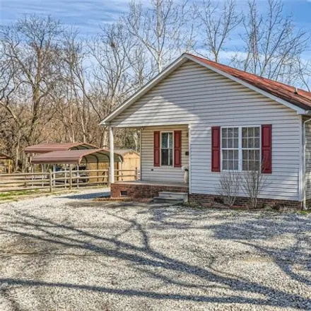 Buy this 3 bed house on 158 West Henderson Street in Yadkin Junction, Salisbury