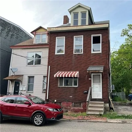 Buy this 3 bed house on 1298 Basin Street in Pittsburgh, PA 15212