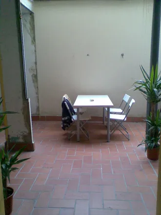 Rent this 1 bed apartment on Barcelona in el Born, ES