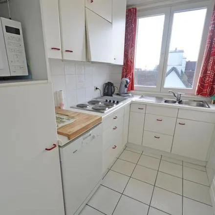 Rent this 2 bed apartment on Kustlaan 188 in 8300 Knokke-Heist, Belgium