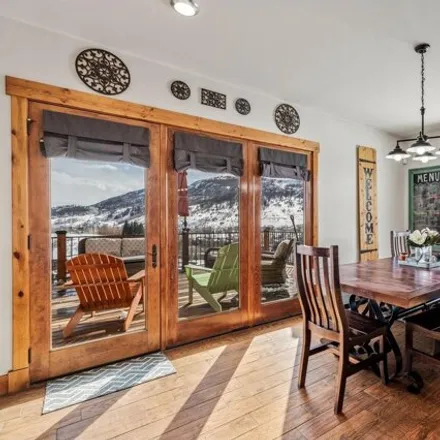 Image 8 - 467 Robin Court, Steamboat Springs, CO 80487, USA - House for sale