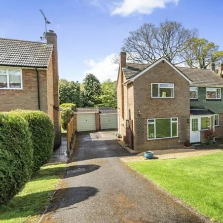 Buy this 4 bed house on Henchley Dene in Guildford, GU4 7BH