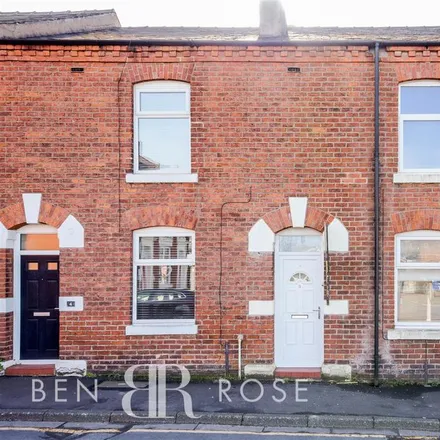 Rent this 3 bed townhouse on Leyland Pentecostal Church in Broad Street, Leyland