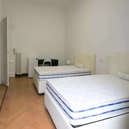 Rent this 5 bed room on Piazza Maria Adelaide di Savoia in 5, 20129 Milan MI