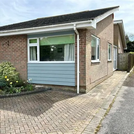 Buy this 3 bed house on Oakleigh Way in Highcliffe-on-Sea, BH23 5DQ