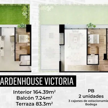 Buy this 6 bed apartment on UVM Campus Guadalajara Norte in Avenida Ignacio L. Vallarta, Jocotán