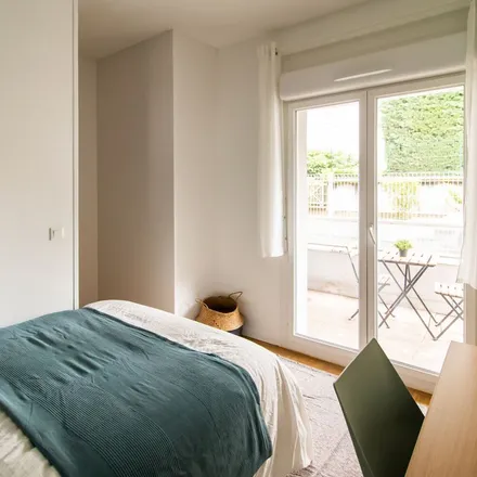 Rent this 1 bed apartment on 8 Rue Ampère in 38000 Grenoble, France