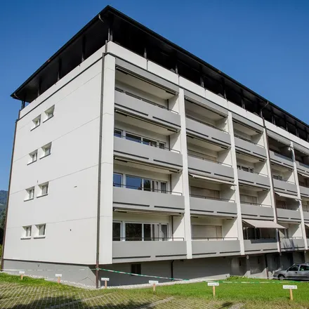 Image 1 - Nordstrasse 24a, 9450 Altstätten, Switzerland - Apartment for rent