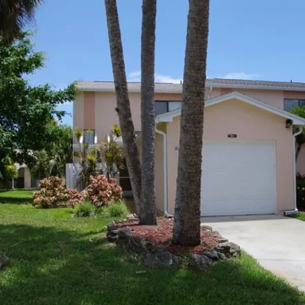 Buy this 2 bed townhouse on 146 Maritime Place in Brevard County, FL 32955