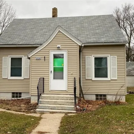 Buy this 2 bed house on 230 South 2nd Street in Kiester, Faribault County