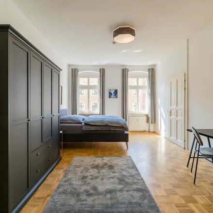 Rent this 5 bed apartment on Buchholzer Straße 5 in 10437 Berlin, Germany