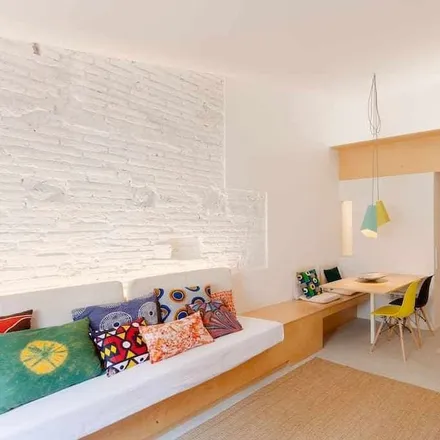 Rent this 1 bed apartment on Girona in Catalonia, Spain