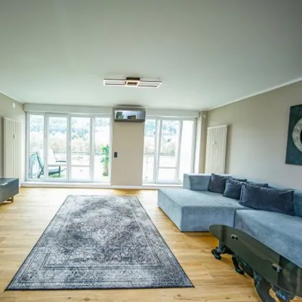 Rent this 4 bed apartment on Kleingemünder Straße 72/13 in 69118 Heidelberg, Germany