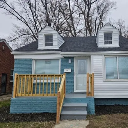Buy this 2 bed house on 11924 Duchess Street in Detroit, MI 48224