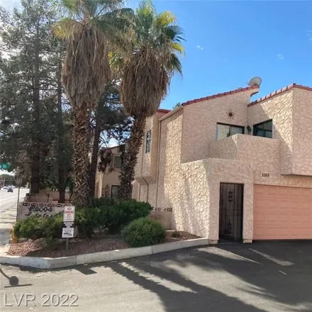 Buy this 3 bed townhouse on 3399 Milenko Drive in Paradise, NV 89121