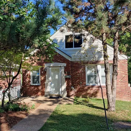 Buy this 2 bed house on 3818 Waco Avenue in Norwood Court, Saint Louis County