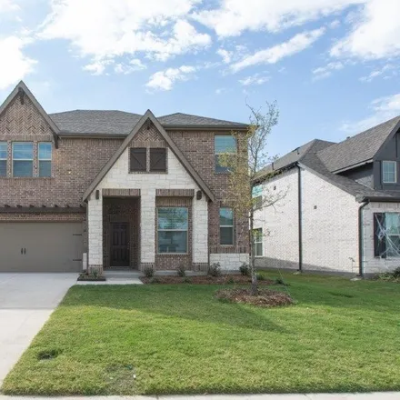 Rent this 5 bed house on Swather Drive in McKinney, TX 75071