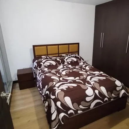 Buy this 1 bed apartment on Stacey Leonor in 170104, Quito