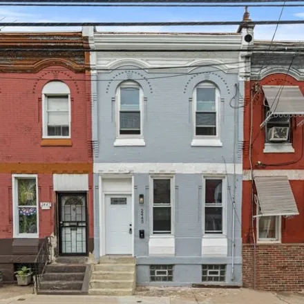 Buy this 4 bed house on 2473 North 17th Street in Philadelphia, PA 19132