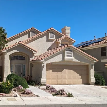 Rent this 4 bed house on 9634 Spanish Steps Lane in Las Vegas, NV 89117