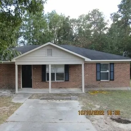 Rent this 3 bed house on 3403 Nance Boulevard in Sand Ridge, Augusta