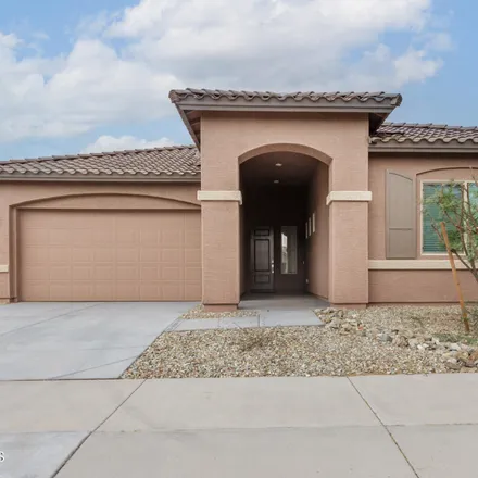 Buy this 4 bed house on 24018 North 167th Lane in Surprise, AZ 85387