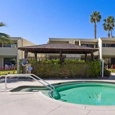 Buy this 1 bed condo on E Palm Cyn at Calle Rolph in East Palm Canyon Drive, Palm Springs