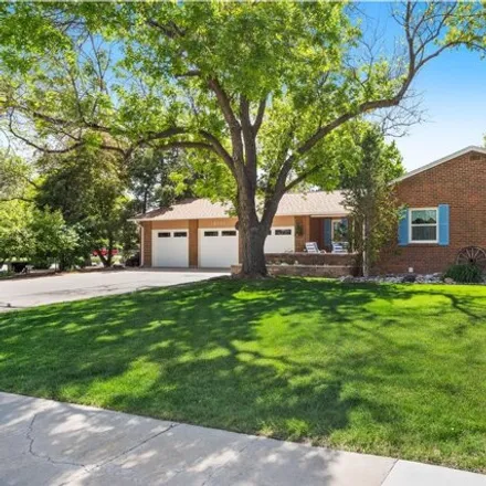 Buy this 3 bed house on 12804 Columbine Drive in Boulder County, CO 80504