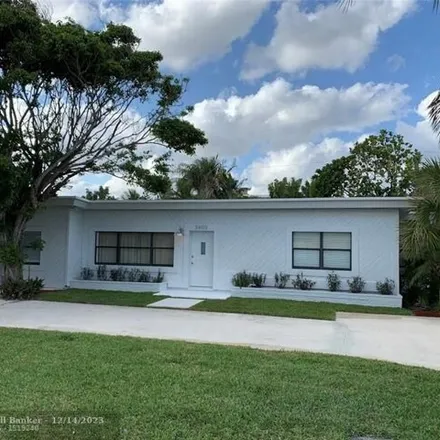 Rent this 3 bed house on 3377 Dover Road in Pompano Beach, FL 33062