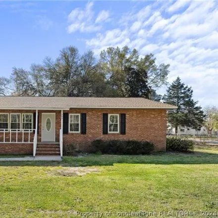 Buy this 4 bed house on 284 Mercer Avenue in Red Springs, NC 28377