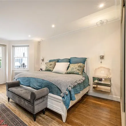 Image 3 - 40 Leamington Road Villas, London, W11 1BT, United Kingdom - House for rent