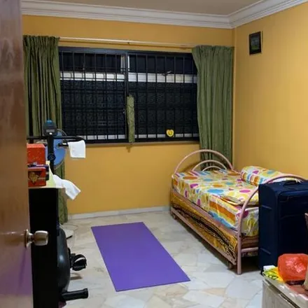 Rent this 1 bed room on Yunnan in 856 Jurong West Street 81, Singapore 640856