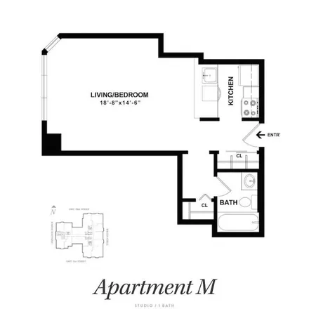 Image 6 - 956 Ingleside Avenue, Murray Hill, Jacksonville, FL 32205, USA - Apartment for rent
