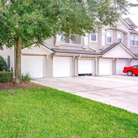 Rent this 3 bed condo on 7036 Deer Lodge Circle in Jacksonville, FL 32256