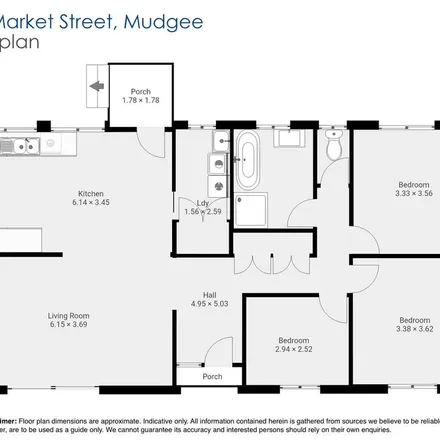 Image 2 - Market Street, Mudgee NSW 2850, Australia - Apartment for rent