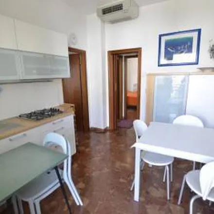 Rent this 4 bed apartment on Sant'Angelo in Viale Goffredo Mameli, 47383 Riccione RN