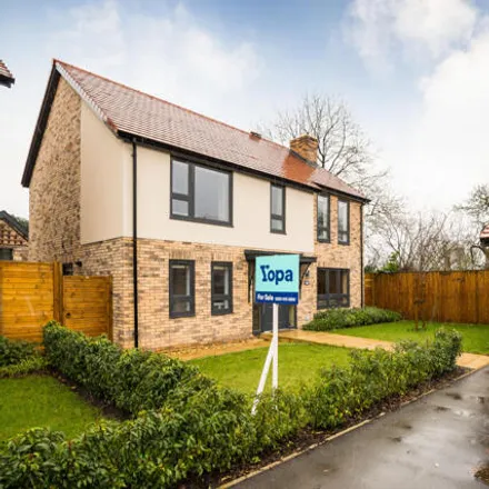 Buy this 4 bed house on Jane Grove in Prenton, CH63 6AA