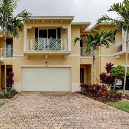 Rent this 3 bed house on 2178 Wells Place in Palm Beach Gardens, FL 33418