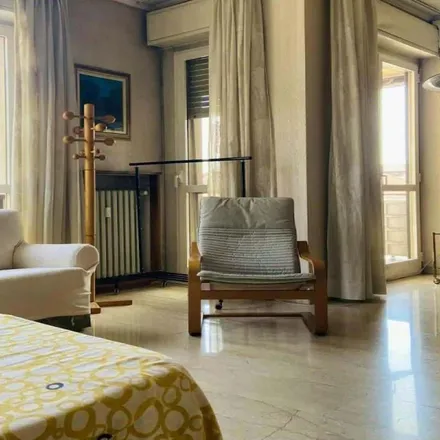 Rent this 1 bed apartment on Beato Te in Via Sant'Anatalone 16, 20147 Milan MI