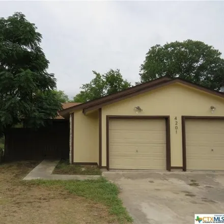 Rent this 2 bed house on 4219 Water Street in Lone Star, Killeen