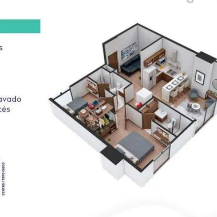 Buy this studio apartment on Calle Carlos Salazar in Centro, 64480 Monterrey