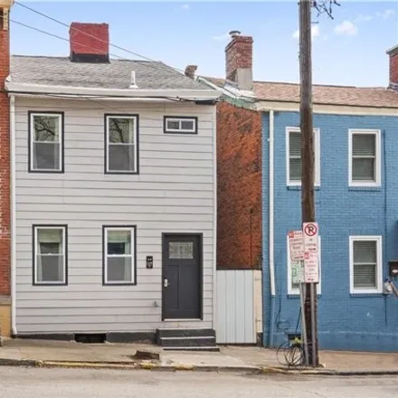 Buy this 3 bed house on 1157 Ocala Street in Pittsburgh, PA 15212