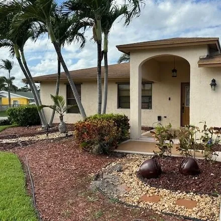 Buy this 3 bed house on 791 Southwest 4th Street in Delray Beach, FL 33444