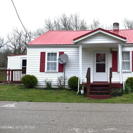 Image 2 - 122 Quisenberry Lane, Hatton, Shelby County, KY 40601, USA - House for sale