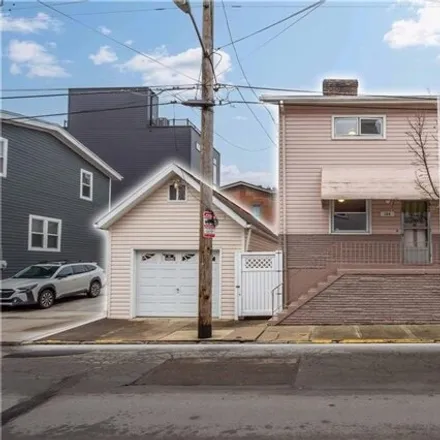 Buy this 2 bed house on 186 49th Street in Pittsburgh, PA 15201