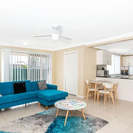 Rent this 1 bed apartment on Sandell Place in Dean Park NSW 2761, Australia