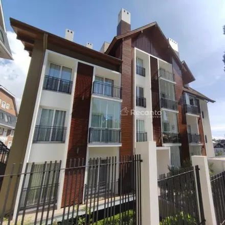 Image 2 - Rua da Floresta, Minuano, Gramado - RS, 95670-000, Brazil - Apartment for sale